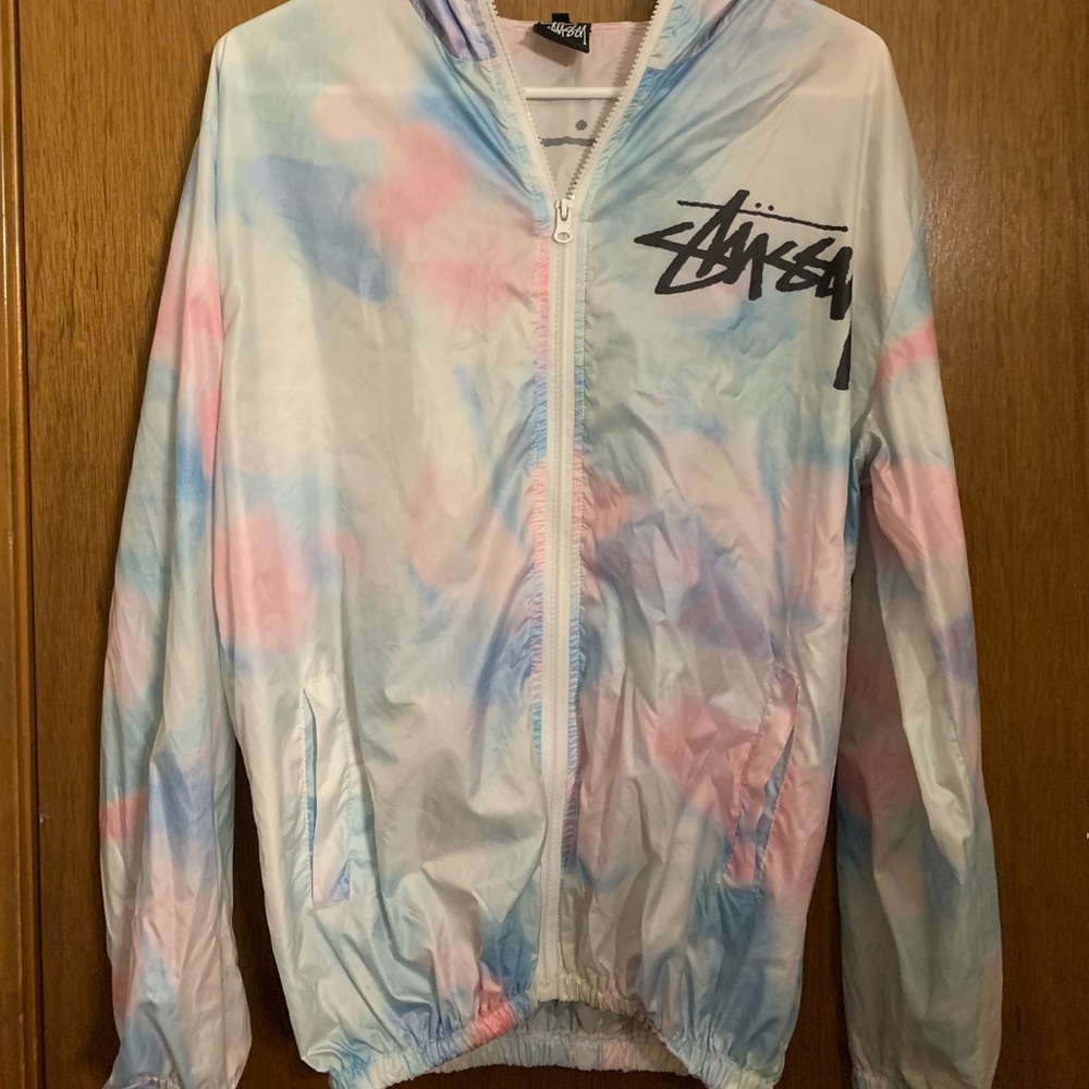 Stussy Windbreaker